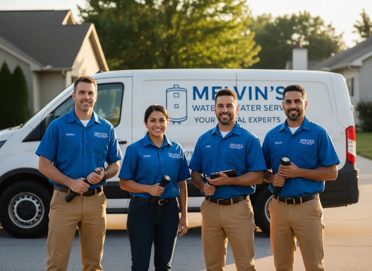 Water Heater Repair company in Sawyer, MN
