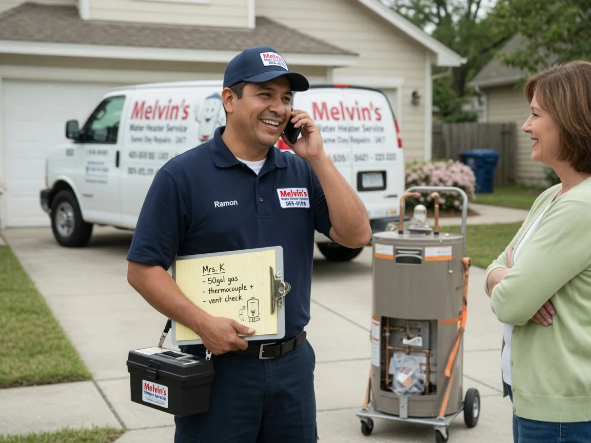 Water Heater Repair Sawyer, MN FAQs